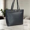 Túi Totebag XK1108 phom cánh dơi khoác vai H8 / m40 đ35 c31 / ĐEN