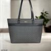 Túi Totebag XK1112 phom cánh dơi khoác vai H12 / m44 đ35 c29 / ĐEN