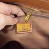 Túi B836 Totebag cánh dơi CHR XK967 / m38 đ30 c26 / TRẮNG KEM VIỀN NÂU