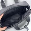 Túi B837 laptop chữ nhật xách tay CĐC XK968 / 41x26 / ĐEN