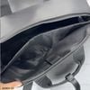 Túi B837 laptop chữ nhật xách tay CĐC XK968 / 41x26 / ĐEN