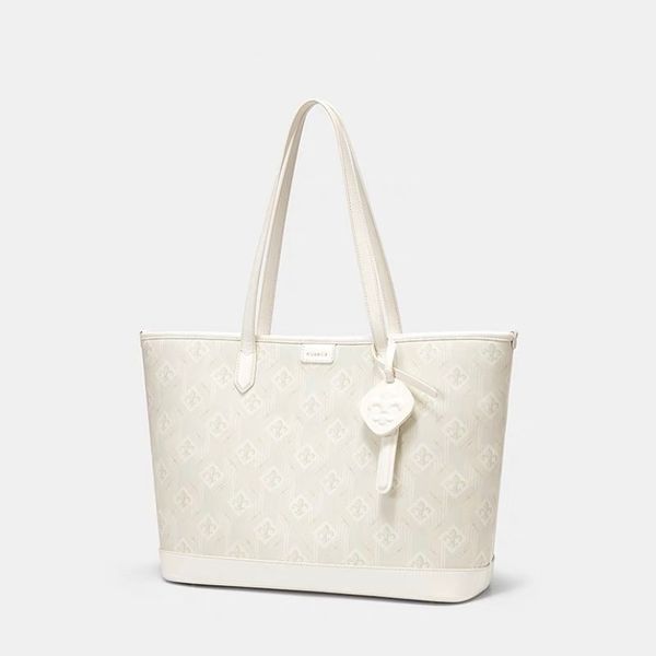 Túi Tote Bag nữ Nucelle ViAnh Store size to thời trang để laptop 15,6 inch đi học đi làm 1172129