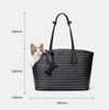 Túi Tote Bag nữ kiêm giỏ xách thú cưng Nucelle dễ thương thời trang đi làm dạo phố ViAnh Store 1172162