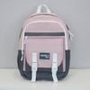 Balo nữ thời trang đẹp đi học đi làm gọn nhẹ nhiều ngăn size to để laptop 14 15.5 inch Gumely G11 ViAnh Store