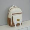 Balo nữ thời trang đẹp đi học đi làm gọn nhẹ nhiều ngăn size to để laptop 14 15.5 inch Gumely G11 ViAnh Store