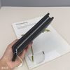 Ví dài da thật TU.CA.NO B102 / 19x9 / ĐEN