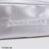Túi xách Ur.ban Revio chữ nhật khoác vai kèm túi nhỏ / 26x12 / BẠC