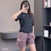 Quần đùi Spi.ris / TÍM ( K9 )