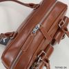 Túi xách BC2 chữ nhật kèm charm TX1142 / 29x16 / NÂU ( M27 )