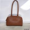 Túi xách BC2 chữ nhật kèm charm TX1142 / 29x16 / NÂU ( M27 )