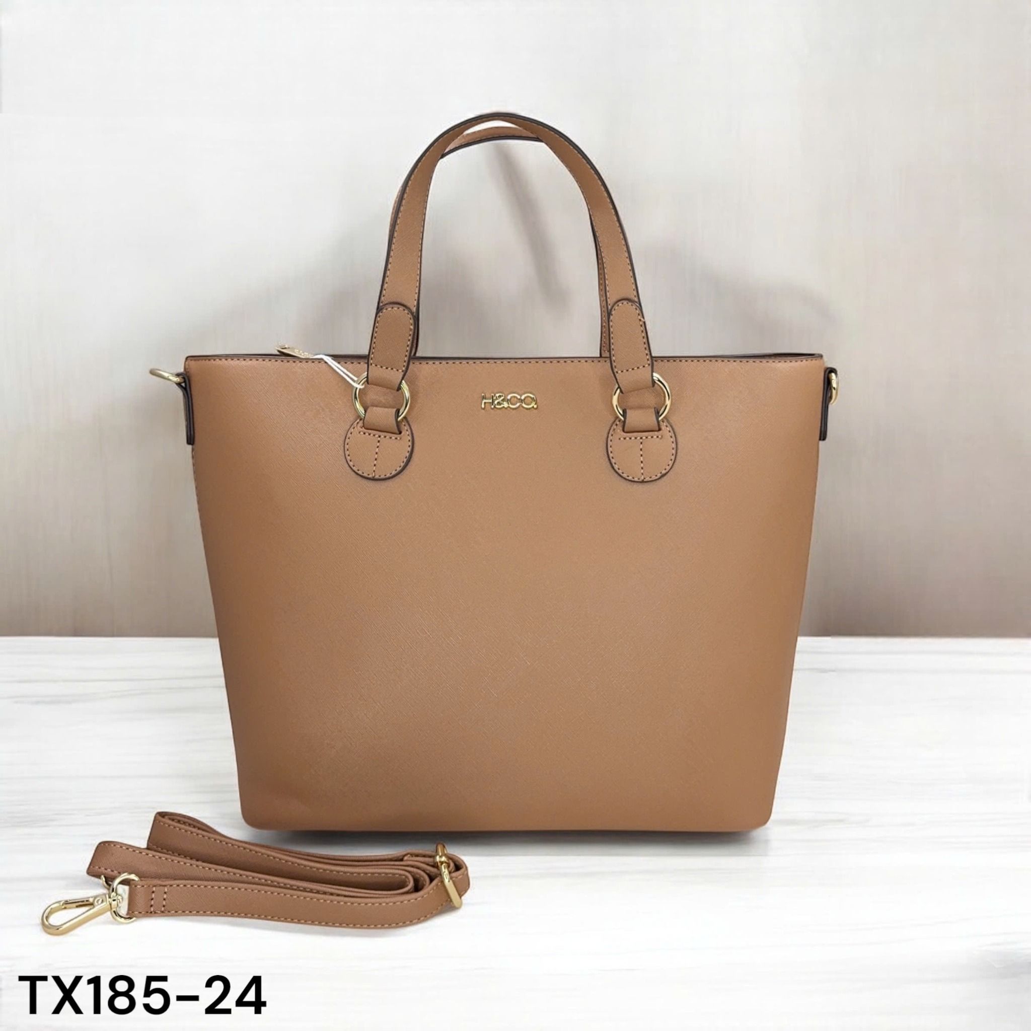 Túi xách TX185 NÂU ( H12 )