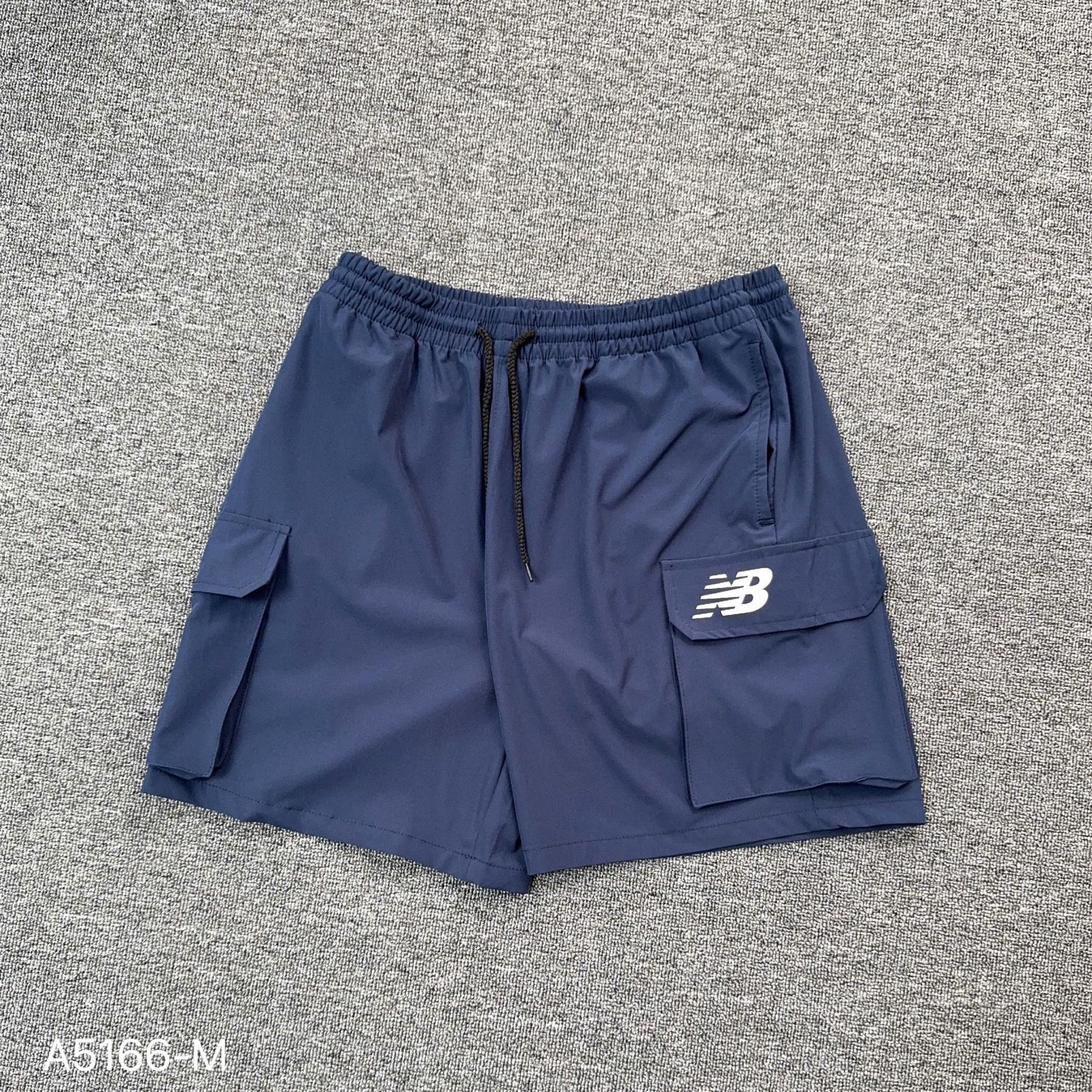 Quần đùi túi hộp New / Xanh than ( C66 )