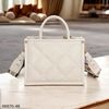 Túi B706T xách Dis.ney phom vuông xách tay XK670 / 23x18 / TRẮNG