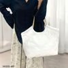 Túi B818 Totebag Me.xi.can phom cánh dơi khoác vai XK935 / m42 đ31 c32 / TRẮNG