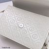 Túi B146 full box TX9879 / 21x15 / TRẮNG KEM