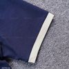 Áo ngắn tay cổ polo A5705 / XANH THAN B45