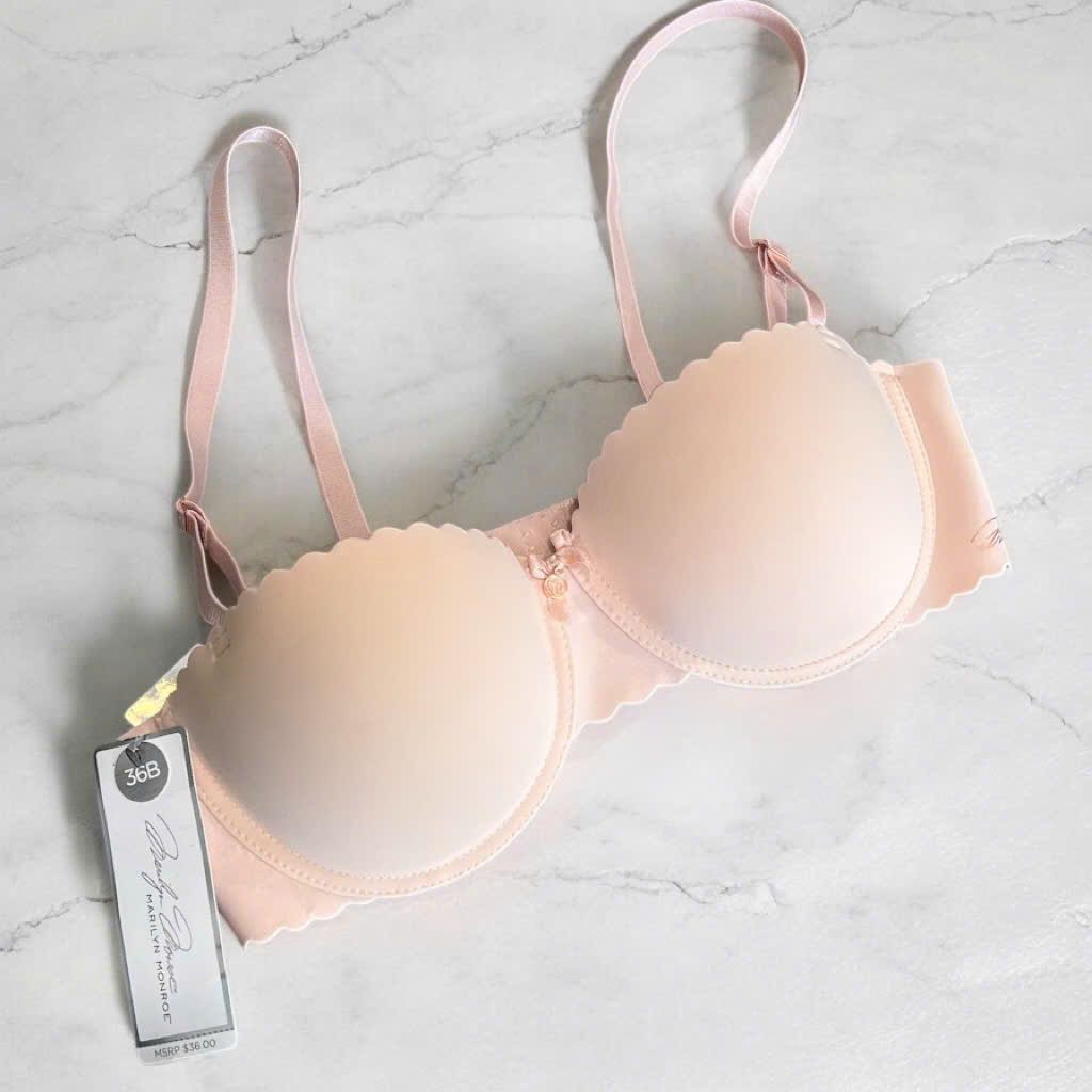 Áo lót xịn (lỗi khó thấy) Maril.yn Mon.roe / DA