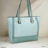 Túi Totebag XK1016 phom cánh dơi khoác vai H16 / m40 đ32 c29 / XANH