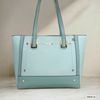 Túi Totebag XK1016 phom cánh dơi khoác vai H16 / m40 đ32 c29 / XANH