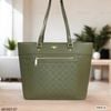 Túi Totebag XK1021 phom cánh dơi khoác vai / m40 đ34 c32 / XANH