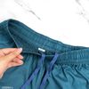 Bộ thun ngắn tay hình thêu A5894 // XANH CỔ VỊT ( B94 )