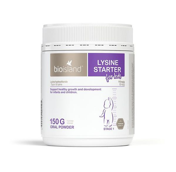 BỘT LYSINE BIO ISLAND TĂNG CHIỀU CAO - LI01