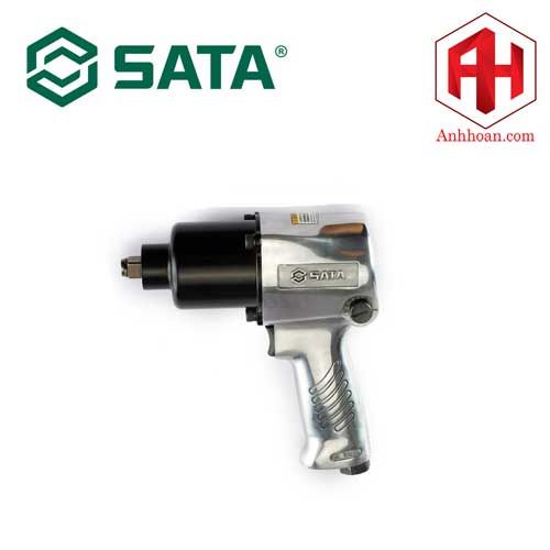Súng siết bu lông khí nén 1/2" SATA 01113C