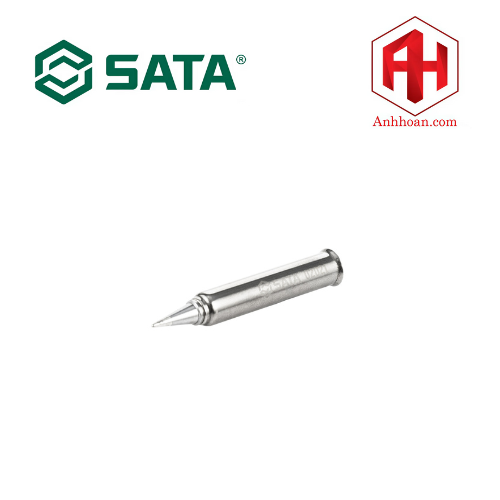 Bộ mỏ hàn B mũi tròn SATA 1 bộ 5 cái 02021