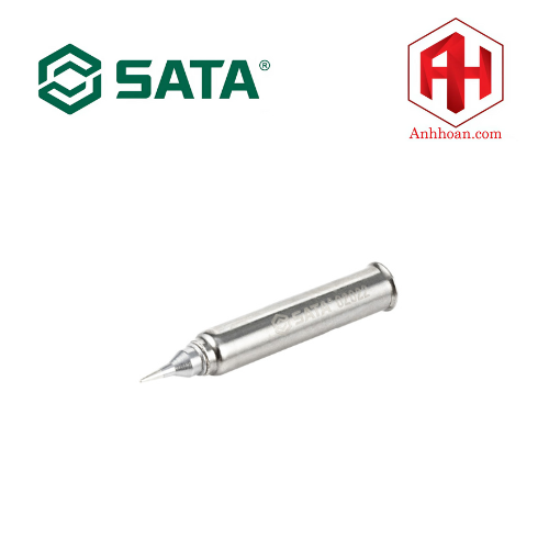 Bộ mỏ hàn chì mũi nhọn 5 chi tiết SATA 02022