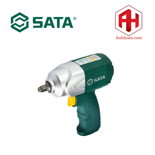 Súng siết bu lông khí nén 3/8" SATA 02124