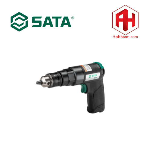 Máy khoan đảo chiều khí nén 3/8" SATA 02421