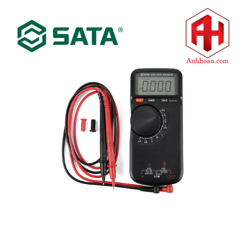 Đồng hồ đa năng  1.5/10A SATA  03055
