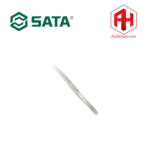 Nhíp mũi nhọn dài 135mm   SATA 03102