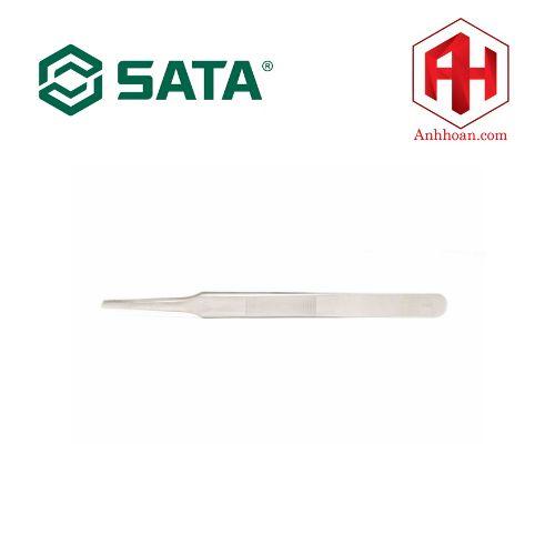 Nhíp SG mũi phẳng SATA 03152