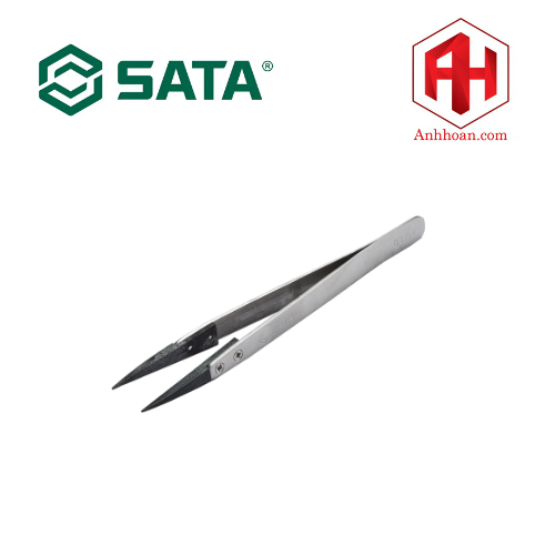 Nhíp mũi nhọn SATA 03161