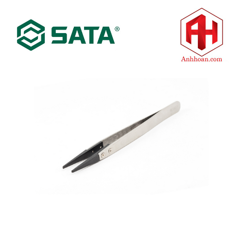 Nhíp mũi phẳng SATA 03162