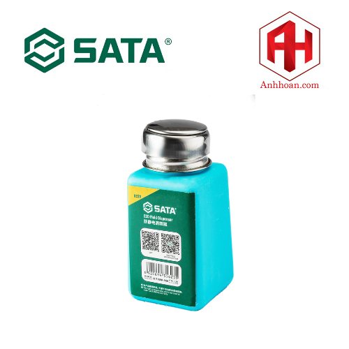 Chai đựng chất lỏng chống tĩnh điện 200ml SATA 03311