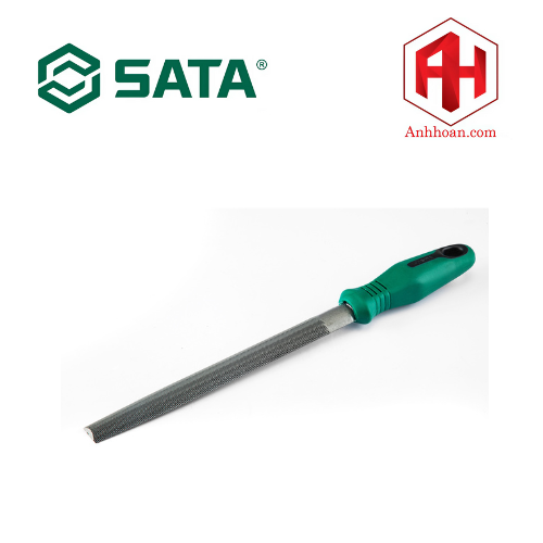 Dũa 6 inch dạng bán nguyệt SATA 262mm 03931