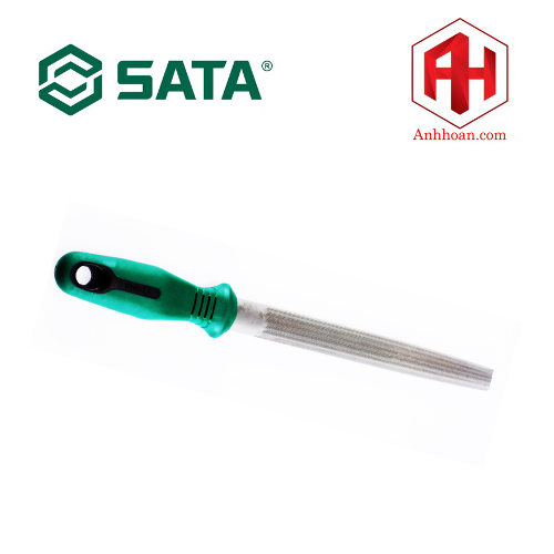 Dũa 12 inch dạng bán nguyệt SATA 430mm 03938