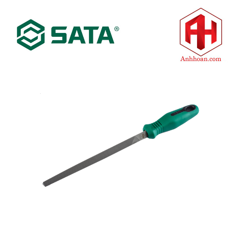 Dũa tam giác răng mịn 8