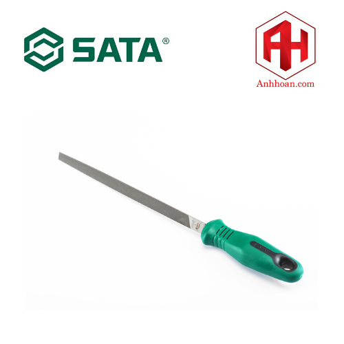 Dũa 12 inch dạng tam giác SATA 430mm 03994