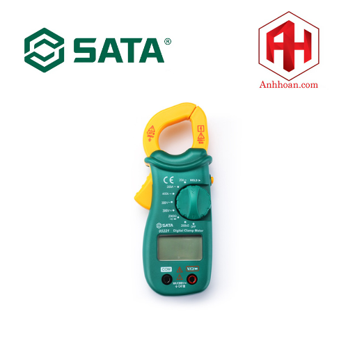 Đồng hồ ampe kẹp SATA 05221