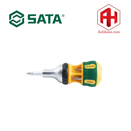 Tua vít đa năng 7 trong 1 mini SATA 05428
