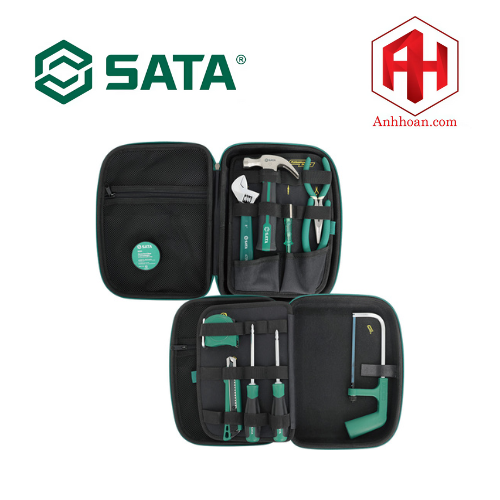 Bộ dụng cụ sửa chữa SATA 1 bộ 11 cái 06003A