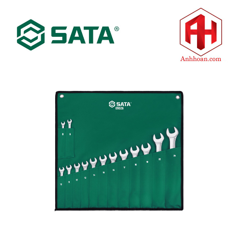Bộ vòng miệng 14 chi tiết SATA 09026