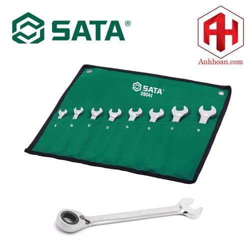 Bộ vòng miệng tự động đảo chiều 8 chi tiết SATA 09041