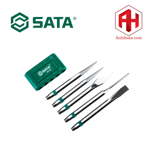 Bộ đột-đục 5 chi tiết SATA 09161