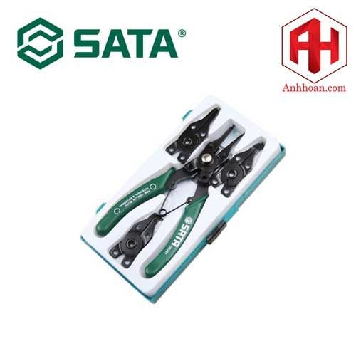Bộ kìm mở phe 5 chi tiết  SATA 09251