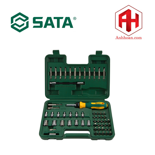 Bộ đầu cờ lê 1/4