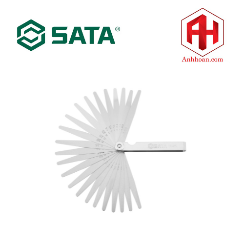 Bộ 23 thước lá 106*13.5*12mm SATA 09415